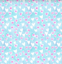 Load image into Gallery viewer, Tennis Skirt, Blue Hearts

