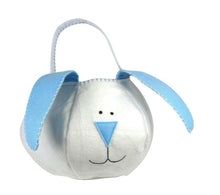 Load image into Gallery viewer, Felt Bunny Bag Easter
