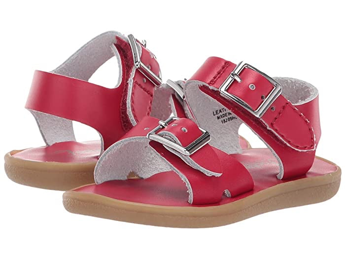 Tide Sandal - Apple Red