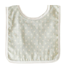 Load image into Gallery viewer, Baby Bib - Spots
