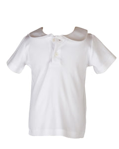 Peter PPC Shirt in White